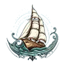 Midjourney to Notion icon