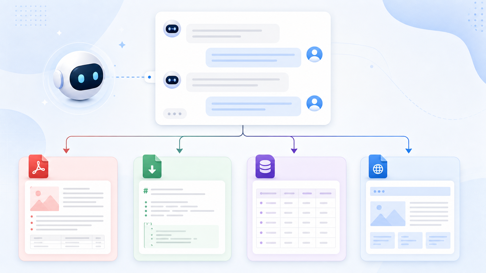 PDF vs Markdown vs Notion: Which AI Chat Export Format Is Best?